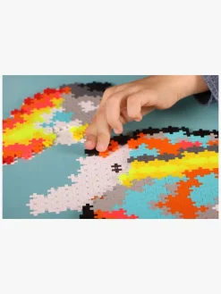 Plus-Plus Puzzle By Number Rummet 500 Dele