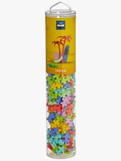 Plus-Plus Tube Tropical Mix 240 Dele