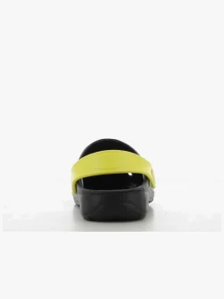 Pokemon Clogs, Black/Yellow