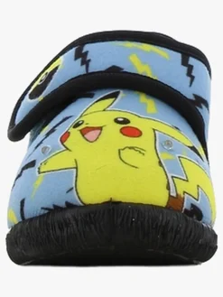 Pokémon  Blinkende Indesko, Grey Blue/Black