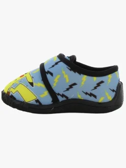 Pokémon  Blinkende Indesko, Grey Blue/Black