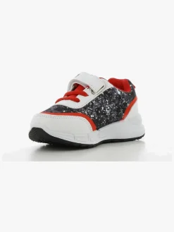 Pokémon Blinkende Sneakers, White/Black