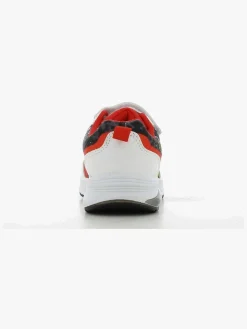 Pokémon Blinkende Sneakers, White/Black