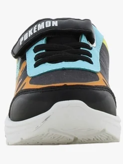 Pokémon Blinkende Sneakers, Black/Blue