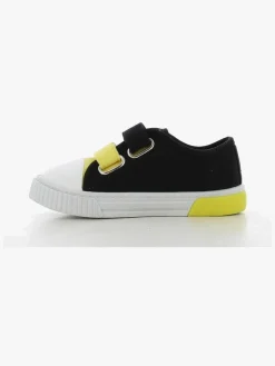 Pokémon Blinkende Sneakers, Black/Yellow