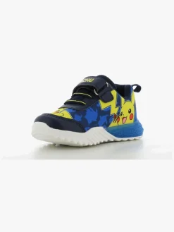 Pokémon Blinkesko, Navy/Blue