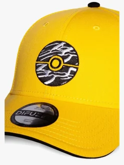 Pokémon Kasket, Pokéball Yellow