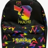Pokémon NEON Rygsæk 15L, Sort