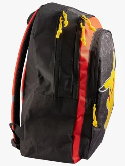 Pokémon Rygsæk 22L, Black/Red