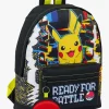 Pokémon Rygsæk 15L, Sort
