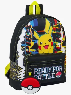 Pokémon Rygsæk 15L, Sort