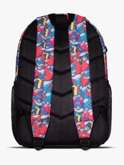 Pokémon Rygsæk, Pokéball