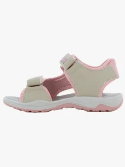 Pokémon Sandaler, Beige/Pink