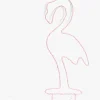 POPP Lampe Flamingo, Lyserød