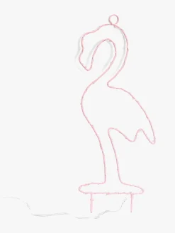 POPP Lampe Flamingo, Lyserød