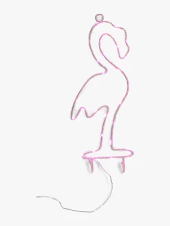 POPP Lampe Flamingo, Lyserød