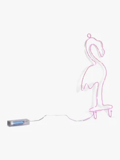 POPP Lampe Flamingo, Lyserød
