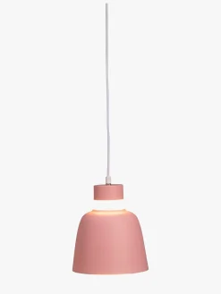 POPP Lex Loftlampe, Lyserød