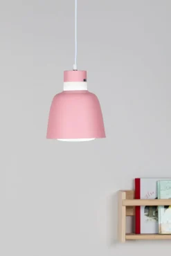 POPP Lex Loftlampe, Lyserød