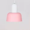 POPP Loftlampe, Lyserød