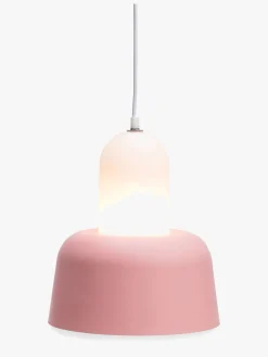 POPP Loftlampe, Lyserød