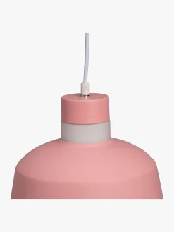 POPP Mio Loftlampe, Lyserød