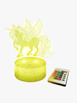 Powerpal 3D-Natlampe, Enhjørning