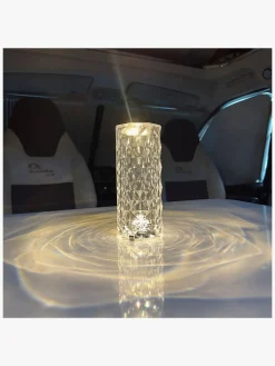 Powerpal Lampe, Crystal Rose