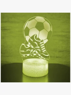 Powerpal Natlampe Fodbold