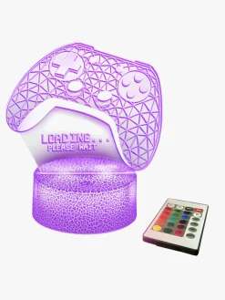 Powerpal Natlampe Gaming