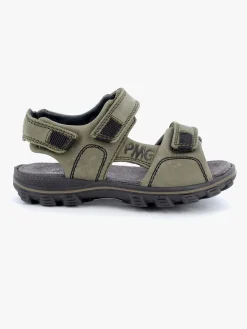 Primigi PRA Sandaler, Grønne Sorte