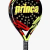 Prince Raptor Padelbat, Sort/Gult