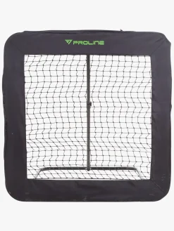 Proline Rebounder Pro, 84x84 cm Sort
