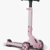 Puky Pusch Trehjulet Løbehjul, Pink