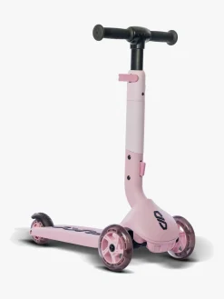 Puky Pusch Trehjulet Løbehjul, Pink