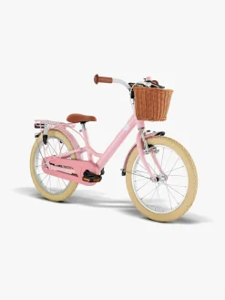 Puky Youke Classic Cykel 18 Tommer, Pink