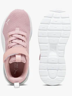 Puma Anzarun Lite AC PS Sneakers, Peach Smoothie/White