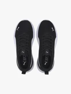 Puma Anzarun Lite Jr Sneakers, Black/White