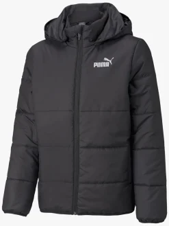 Puma CB Dynejakke, Puma Black