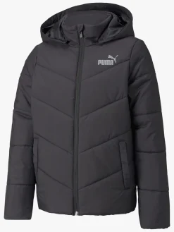 Puma ESS Dynejakke, Puma Black
