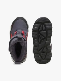 Puma Evolve Puretex AC Inf Vinterstøvler, Grå