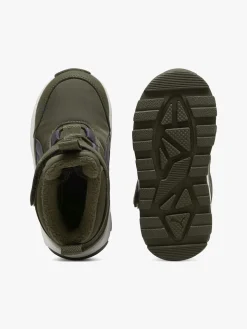 Puma Evolve Puretex AC Inf Vinterstøvler, Grøn