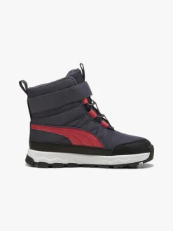 Puma Evolve Puretex AC PS Vinterstøvler, Grå