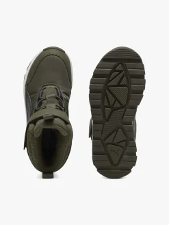Puma Evolve Puretex AC PS Vinterstøvler, Grøn