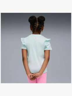 Puma Hello Kitty & Friends T-shirt, Sea Glass
