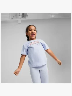 Puma Hello Kitty T-shirt, Blå