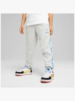 Puma Hot Wheels Joggingbukser, Grå