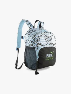 Puma Mixmatch Rygsæk 12L, Black/Sky Blue