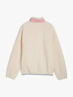 Puma Sherpa Hybrid Fleecetrøje, Alpine Snow
