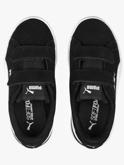 Puma Smash 3.0 SD V PS Sneakers, Black